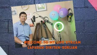 "WELCOME FRIENDS" - LAPAGAN/ ISDAAN/ DIKITAN/ SUKLIAN/ BARTERAN (LS - 33RD) @ RIYADH ADVENTURE AKO ​