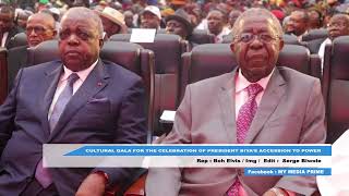 PAUL BIYA CELEBRATES 42 YEARS IN  POWER