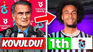 TRABZONSPOR'U DÜNYANIN EN İYİ TAKIMI YAPTIK! | FC 25 TRABZONSPOR'U KURTARIYORUZ REBUILD!