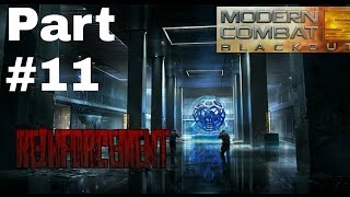 Modern Combat 5 Gameplay: #11 [Reinforcement]