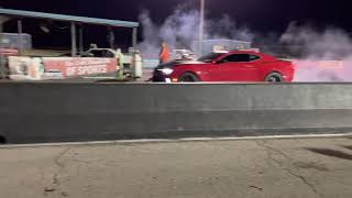 6th gen camaro 1/4 mile