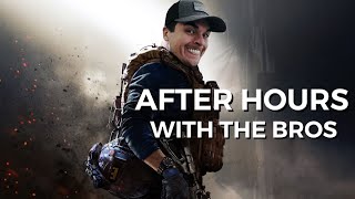 AFTER HOURS WITH THE BOIS! | Call of Duty Modern Warfare