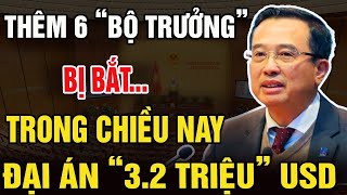 TBT Tô Lâm LÀM SẠCH BỘ MÁY: Rúng Động Bắt Khẩn Cấp Cựu Thứ Trưởng Bộ Công Thương Hoàng Quốc Vượng .!