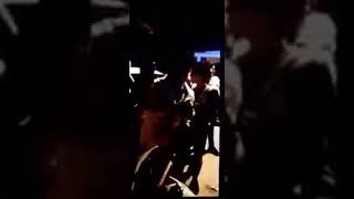 Incidente entre concejal y policías en Galapa