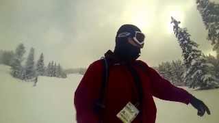 Lake Louise - Snowboard