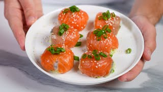 ЛЕНИВЫЕ СУШИ🍣