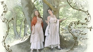 Scarborough Fair Cover // Neovictorian Girls in Nature