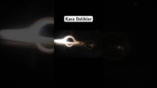 Kara Delikler Nedir? #youtube #shortsvideo #shortvideo #uzay #newvideo