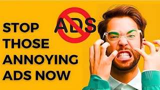 How to Remove Ads From Your Phone For FREE..#ads #removeads #free #dns #settings #