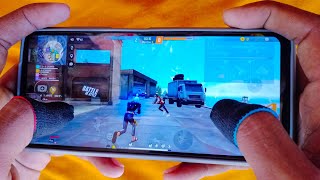 📱POCO X3 PRO 🎯FREE FIRE 😯GAMEPLAY ||⚡99% HEADSHOT RATE || [ FREE FIRE HIGHLIGHTS ]