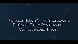 UQx LEARN016 Cognitive Load Theory Part 2