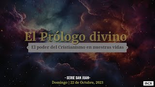 [San Juan] El Prólogo divino