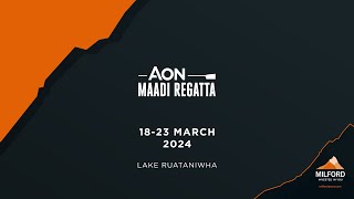 2024 Aon Maadi Regatta - Wednesday (Day Three)