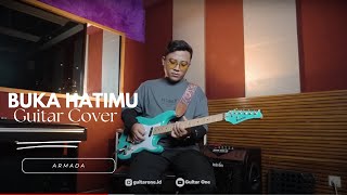 Armada - Buka Hatimu Guitar Cover | Guitar One