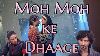 #sidsa vm #sidjana vm | #sidsa vm on Moh moh ke dhaage | sidsa vm | sidjana vm |