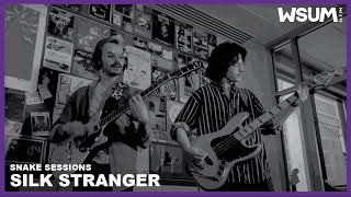 SILK STRANGER (BATTLE OF THE BANDS 3/3) | SNAKE SESSIONS LIVE @WSUM