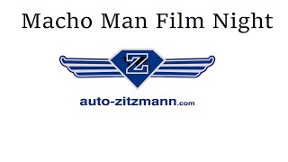 Macho Man Film Night - Autohaus Zitzmann | Copter Entertainment [4K]