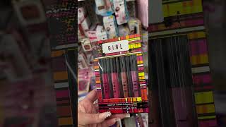 LIQUID LIPS by ColorCo @ Dollar Tree #lipstick #dollartree #shopping