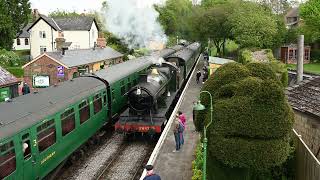 PRD STEAM - Mid Hants Railway - Spring Steam Gala 2022