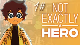 Not Exiclet a Hero - Cap 1 - Hora do Trampo