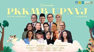 🔴 LIVE | PKKMB UPN "Veteran" Jakarta 2024