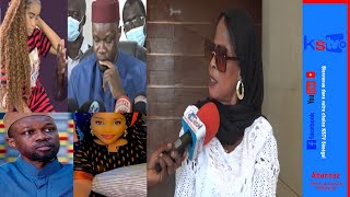 Des moments difficiles de Ousmane sonko :coura Macky sonko mon violé adji sarr....