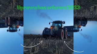 🔥Uprawa bezorkowa po kukurydzy!🔥✔ Fendt 716 & Agregat bezorkowy LandStal✔