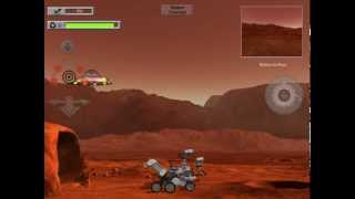 MARS Finder Game