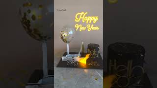 Happy New year 🎉 2024 // New year Status Video 🎉