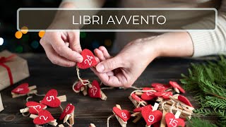 Libri avvento | 4 proposte per tutti i gusti e tutte le età