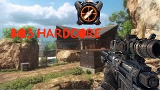 BO3 HARCORE SNIPER CHALLENGE!