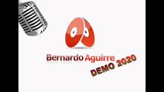 Demo Bernardo Aguirre 2020