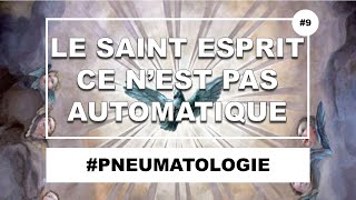 TU NE RECOIS PAS L'ESPRIT au baptême d'eau, ATTENTION aux mensonges