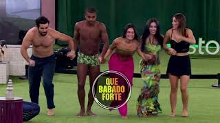 PREPAREN-SE!!! Fadas prometem pular na piscina sem roupas!!! BBB 24