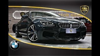 2014 BMW M6 Gran Coupe - PMH