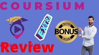 Coursium Review ⚠️ WARNING ⚠️ DON'T GET Coursium WITHOUT MY🔥CUSTOM🔥 BONUSES