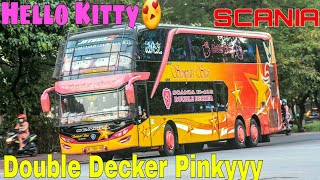 Cinematic Bus ~ Yg bikin Rame Mania! - Po. Sempati Star - Scania K410 - Jetbus SDD2+ - Premium Class