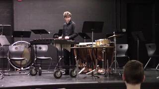 2019 WSMA Multiple Percussion Solo