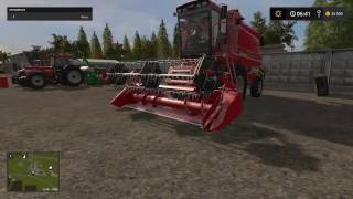 ОБЗОР КАРТЫ КОРОВИНО - Farming Simulator 17