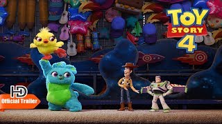 TOY STORY 4 (2019) - OFFICIAL TRAILER