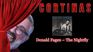 CORTINAS: The Nightfly de Donald Fagen cumple 40 años