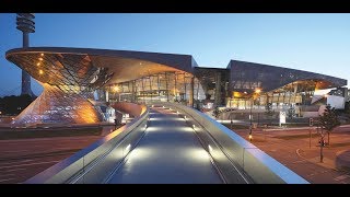 "BMW-Welt" München (Cinematic)