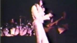 Elvis live in Pittsburgh (december 31, 1976) part 2