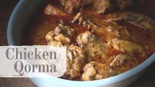 Shaadi Wala Qorma, Chicken Qorma