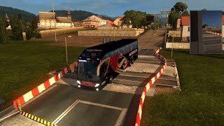 угарные покатушки!!! - Euro Truck Simulator 2...( РЖУ НЕ МАГУ!!!)