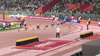 200m mens Final Doha Athletic World Championships 2019