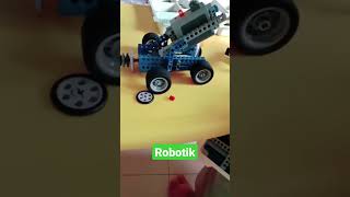 buat robot sendiri #robotics #anakhebat #fyp