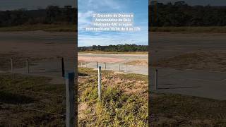 2° Encontro de Drones e aeromodelos de Sabará. Endereço no primeiro comentário.