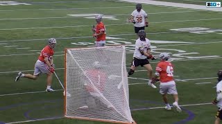 Ohio State vs Maryland | 2024 Men's Lacrosse Highlights