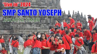 | LIVE IN 2024 | Samigaluh Kulon Progo Jogjakarta | SMP Santo Yoseph Metland Menteng Jakarta Timur |